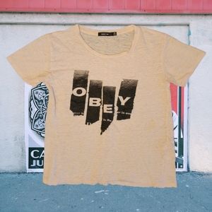 Women's OBEY Tee-Shirt